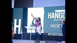 ⁣Noella Ministering - Abuja Singles&Married Relationship Hangout 2021 with@RelationshipandMarriag