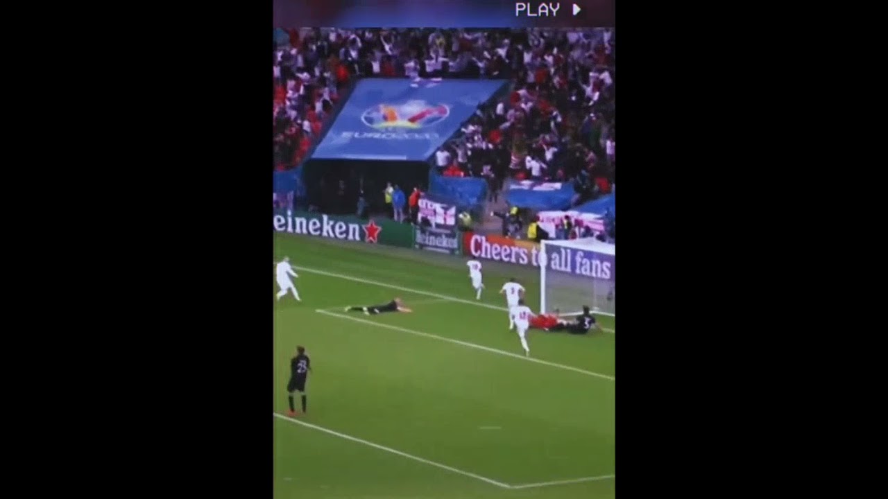 Sterling proving his haters wrong at euros🔥❤         