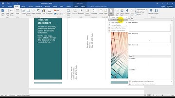 How to Add Page Numbers in Word - Step by Step Guide for Document Pagination