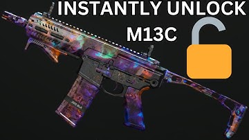 Unlock Glitch For The NEW M13C! PS/XBOX/PC SOLO MW2 GLITCH