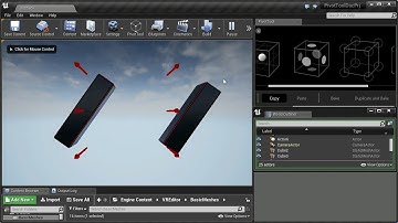Pivot Tool - Bake actor pivot offset to static mesh