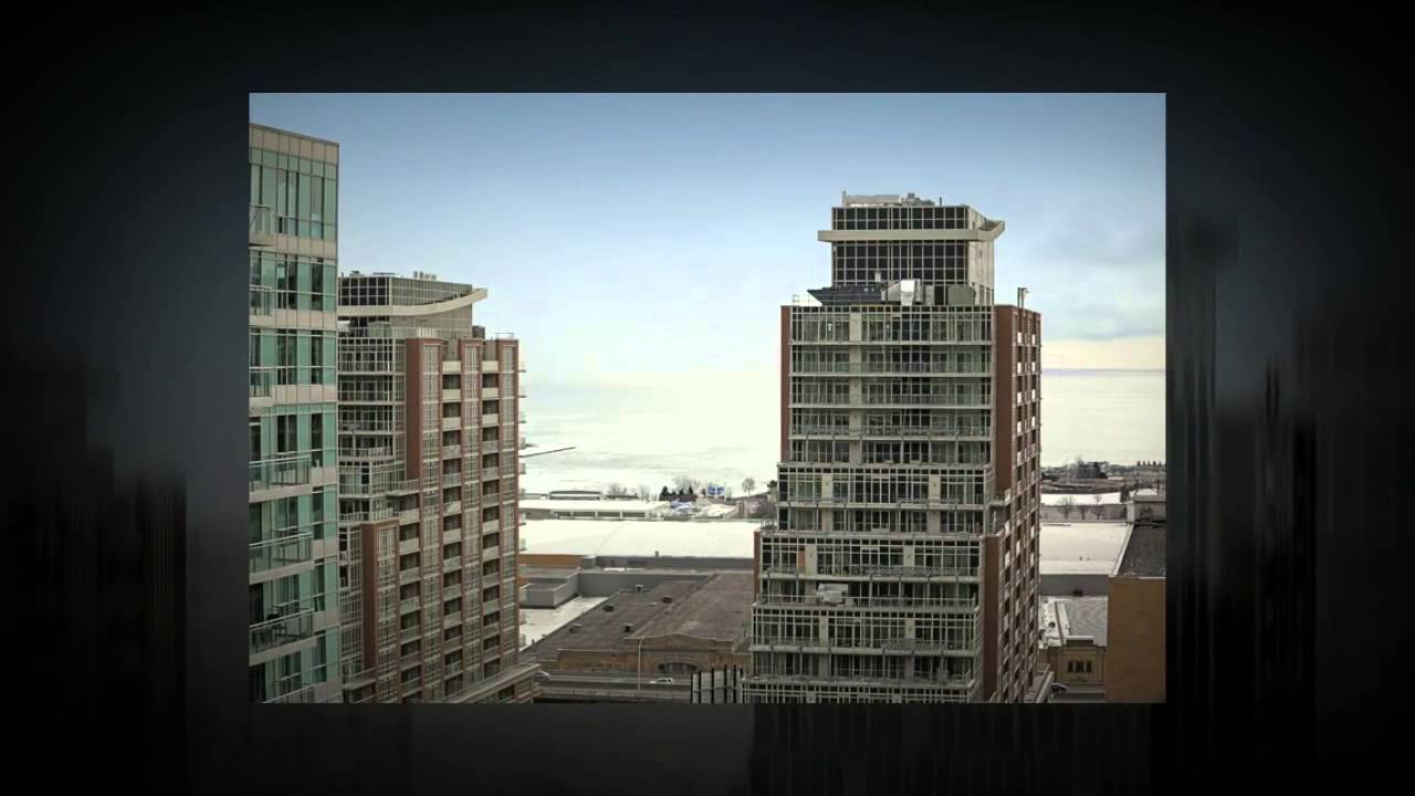 Liberty Village Condo for Sale 100 Western Battery Road, Suite 2211