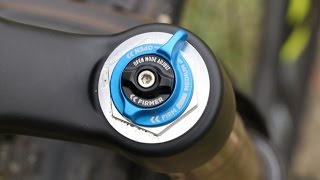 Mountain Bike Compression Damping Explained