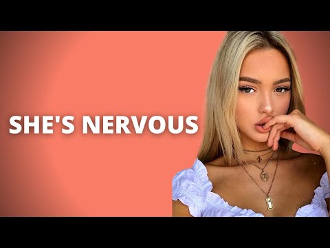 non obvious signs she likes you