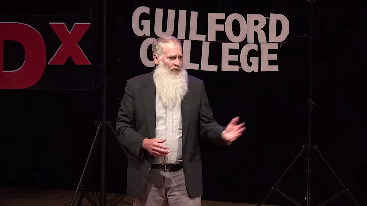 Speaking Truth to Power | Max Carter, PhD | TEDxGu...