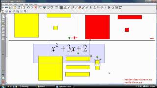 Representing Polynomials with Algebra Tiles