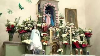 EN EL RANCHO LAS HUERTAS 2011