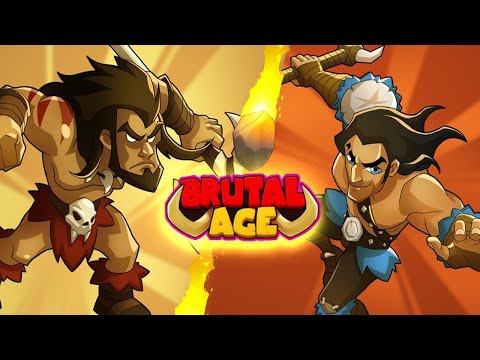 Brutal age - День 4. Элита племени. Охота на монстра.