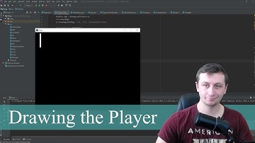 Drawing the Player | Java Pong Part 4