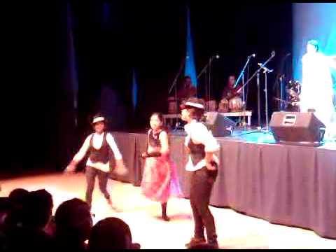 Old Tamil dance - oh ho endhan baby dance