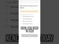 XENEA WALLET DAILY QUIZ 14 JUNE #xenea #xeneawallet #quiz #quiztoday #xeneawalletquiz