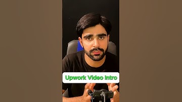 Upwork Profile Video Introduction Guide | #upwork Profile Optimization Tips
