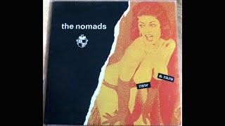 The Nomads - Raw &amp; Rare 1996 Full Vinyl 10&quot;