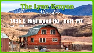 The Lynn Kenyon Showdeo: 1485 E. Highwood Road, Belt Montana
