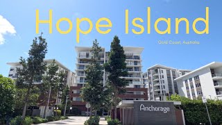 Tour a Luxury Apartment in Hope Island on Australia's Gold Coast