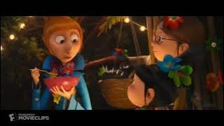 Despicable Me 3 Tiki Tiki Babeloo Scene
