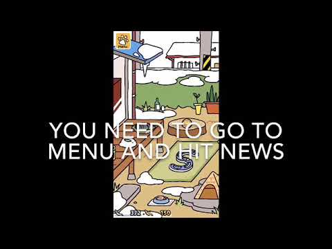 How to get more fish in Neko Atsume (not a cheat) - YouTube
