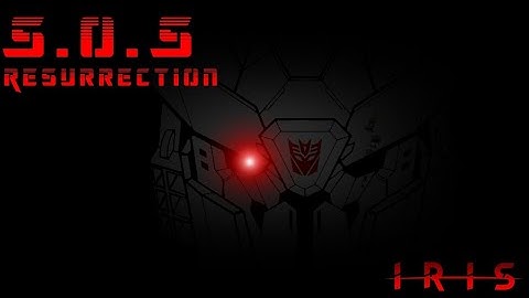 S.O.S Resurrection music video