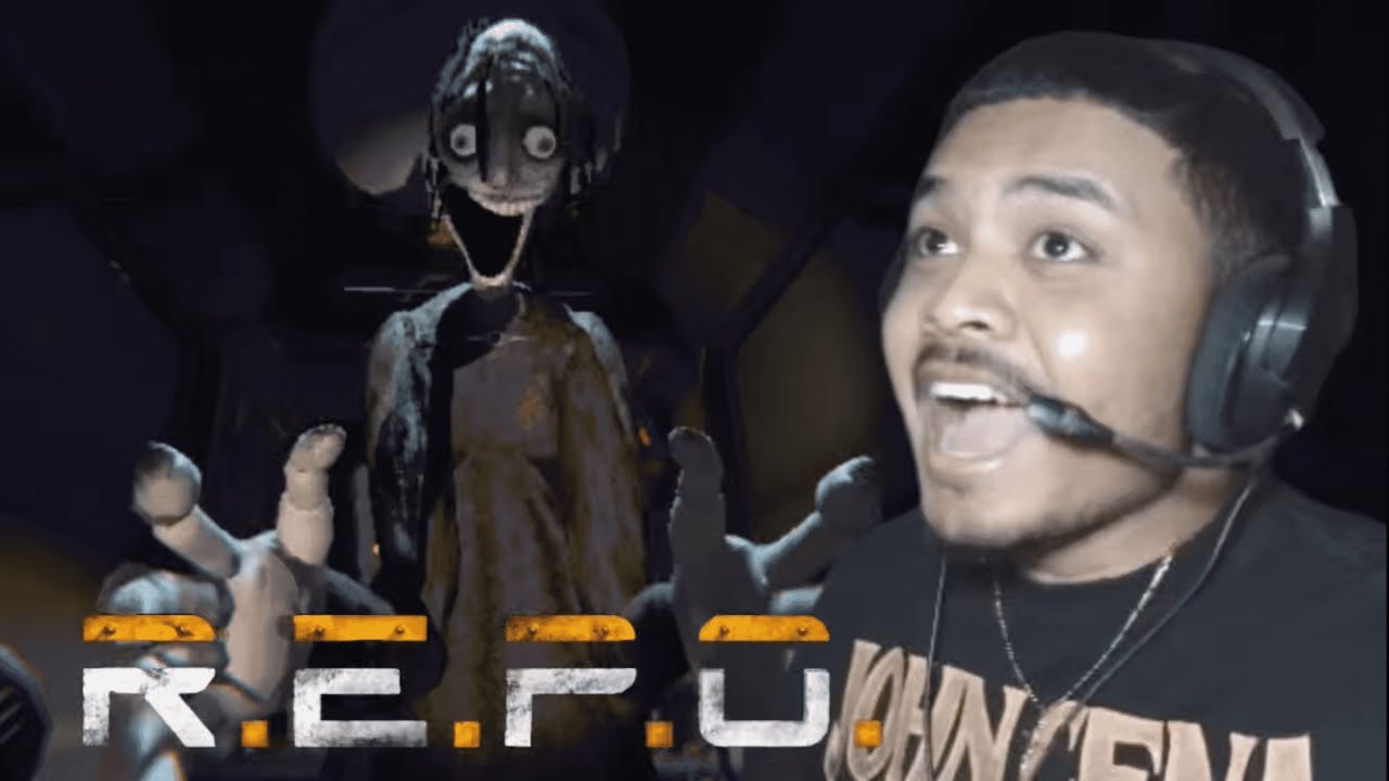 REPO (NEW MONSTERS UPDATE) WITH FPS AND SPECIAL GUEST!!! - YouTube