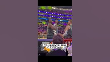 Anthony Edwards Fined $50K for Obscene Gesture—Fifth Fine This Season | #nextlevelstudios