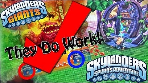 Upgrade Series 2 Lightcore in Spyros Adventures Trick for Skylanders Giants