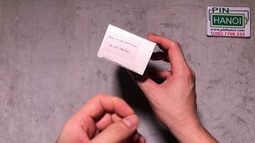 Sạc pin máy hút bụi Dyson V8 V7 V6 DC62