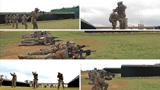 Marines Take Aim: Watch the Intense Live-Fire Drills of the 31st MEU!