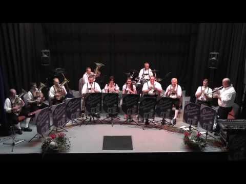 Musikverein Gauangelloch - Herbstkonzert 2014 - Lied 15 - Wir sehn uns wieder