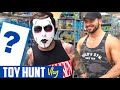 Toy hunt vlog  danhausen returns to toy hunt with ethan page