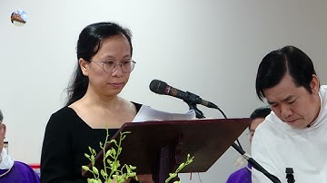 Tu viện Mai Khôi Dâng Lễ Cầu Nguyện Cho Cha Cố Giuse Đinh Châu Trân, OP. - 6.12.2022.