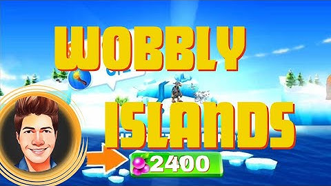 Wobbly Islands ~ Ice Age Adventures ~ Chapter 7