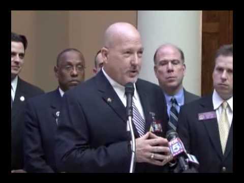 Part 1: Dustin Inman Society Press Conference - Ge...
