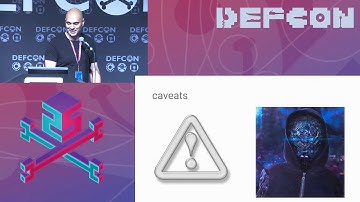 DEF CON 25 - Konstantinos Karagiannis - Hacking Smart Contracts