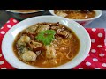 Quick & Easy Taiwanese Oyster Mee Sua Recipe 台湾蚵仔面线 Orh Ah Misua • Chinese Noodle Recipe