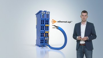 Complete data acquisition with Ethernet-APL