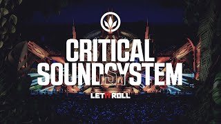 CRITICAL SOUNDSYSTEM: ENEI & KASRA & QZB & GQ | Let It Roll 2023