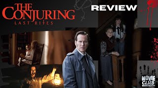 Should you watch The Conjuring: Last Rites? (Spoiler-free) Review!