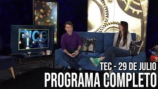 TEC - 29 de Julio (Programa Completo)