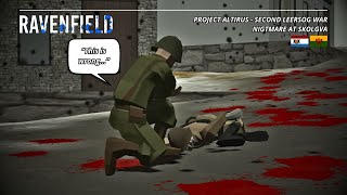 Project Altirus - Second Leersog War Nightmare At Skolgva
