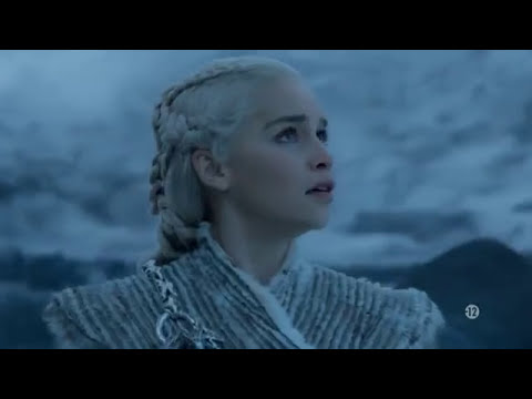 marcheur blanc dragon