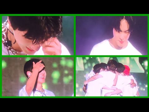 [NCT DREAM] 시즈니도 울고 엔시티 드림도 울고...눈물바람이었던 더 드림쇼2 첫콘(220908)