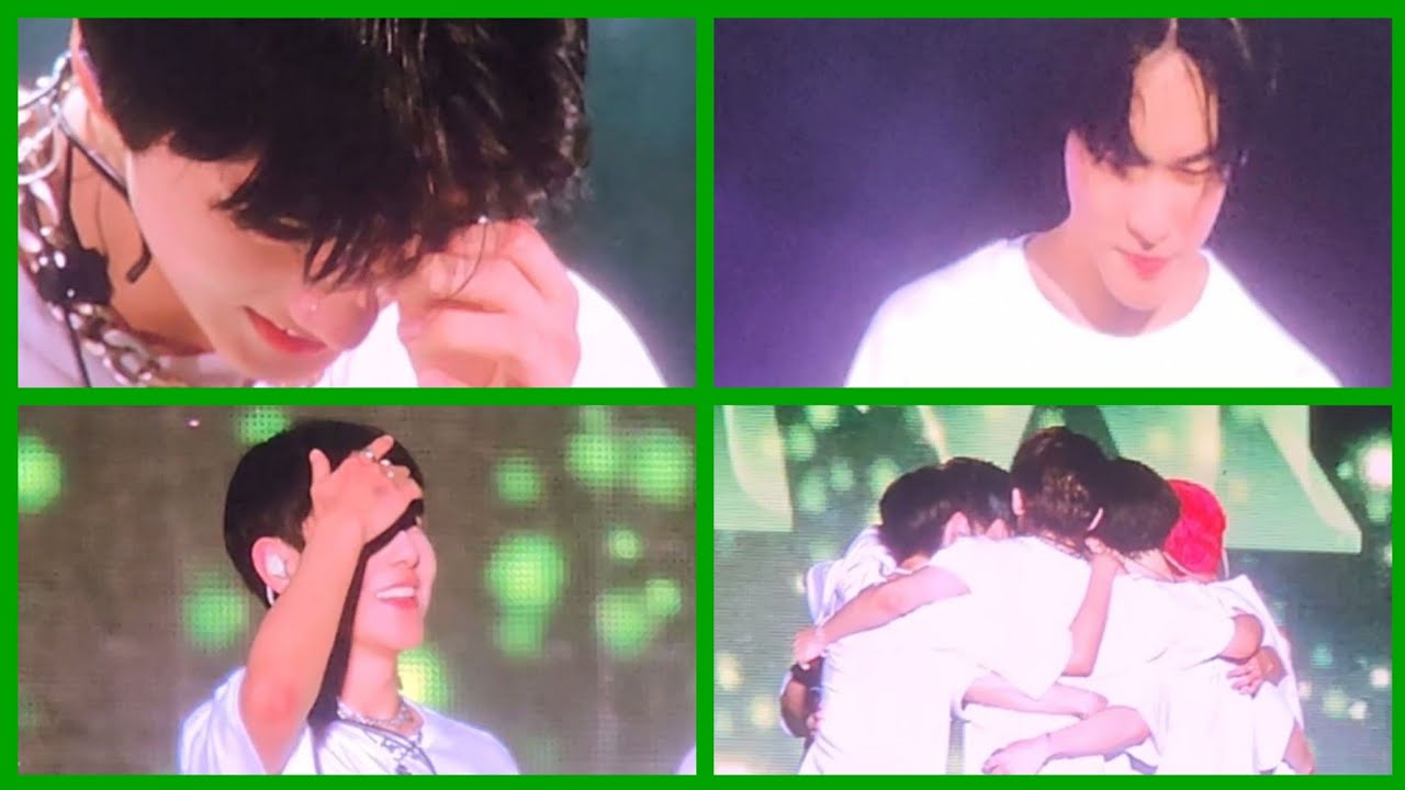 [NCT DREAM] 시즈니도 울고 엔시티 드림도 울고...눈물바람이었던 더 드림쇼2 첫콘(220908)