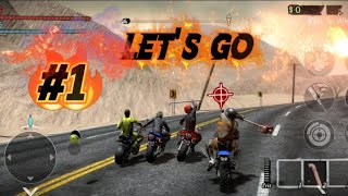 Hot Bike