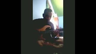 Intro Cinta Berawan Cover By Ayez 