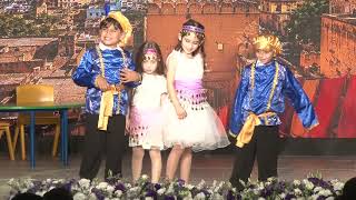 KG3 A B C Year End Show (25-26)