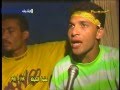 احتفال لاعبى الإسماعيلى ببطولة الدورى العام موسم 1991 