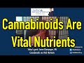 Be Informed Be Well Podcast Janna Champagne RN Talks About How Cannabinoids Are Vital Nutrients Be Informed Be Well Podcast Janna Champagne RN Talks About How Cannabinoids Are Vital Nutrients