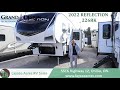 2022 Grand Design Reflection 226RK - Layzee Acres RV Sales