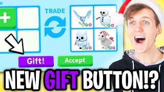 Can We Get These CHRISTMAS ADOPT ME TIK TOK HACKS To ACTUALLY WORK!? (HOW TO GET GINGERBREAD FAST!?)