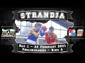 Ring A- 72nd International Boxing Tournament Strandja 2021 Day 1